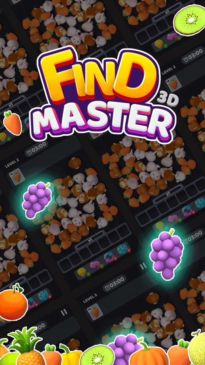 find-master-3d