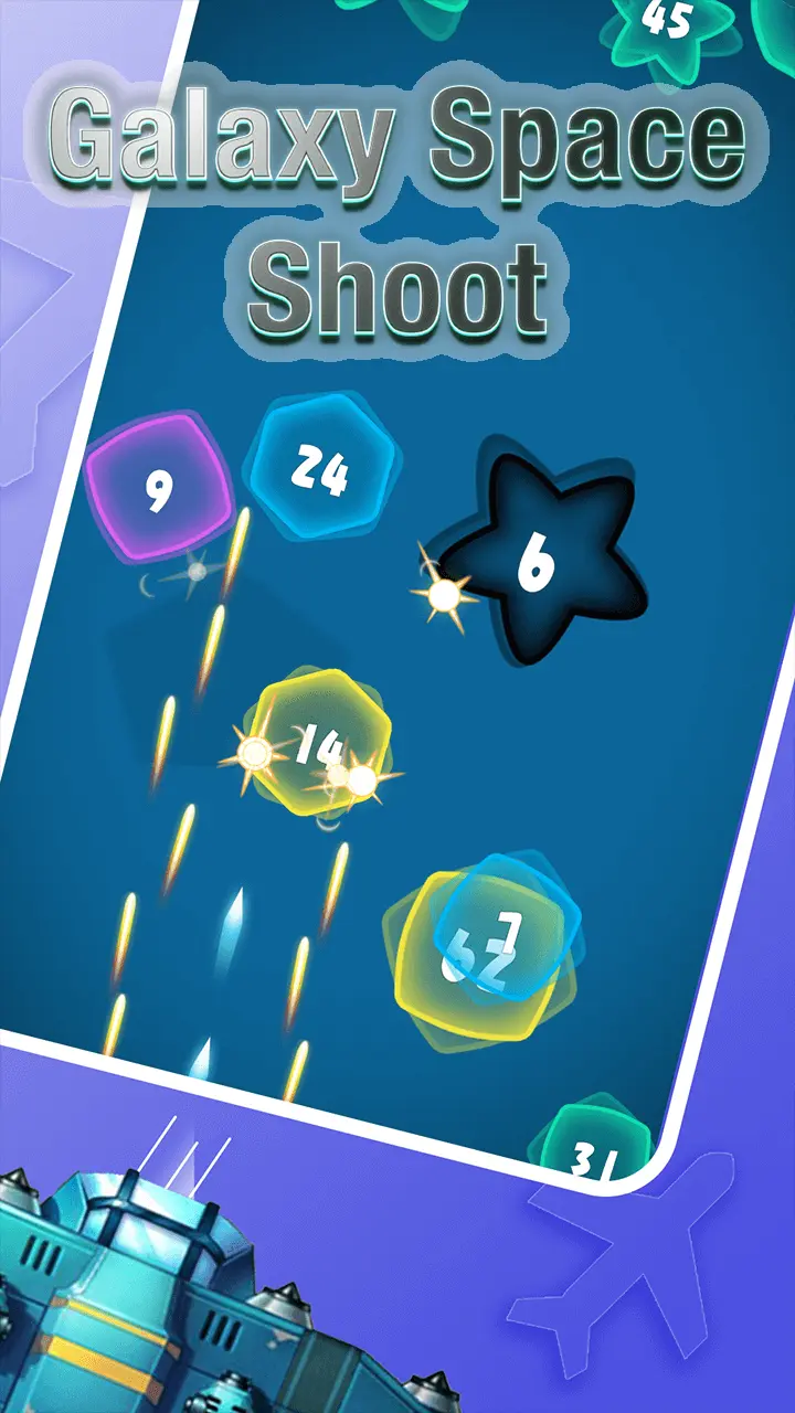 galaxy-space-shooter