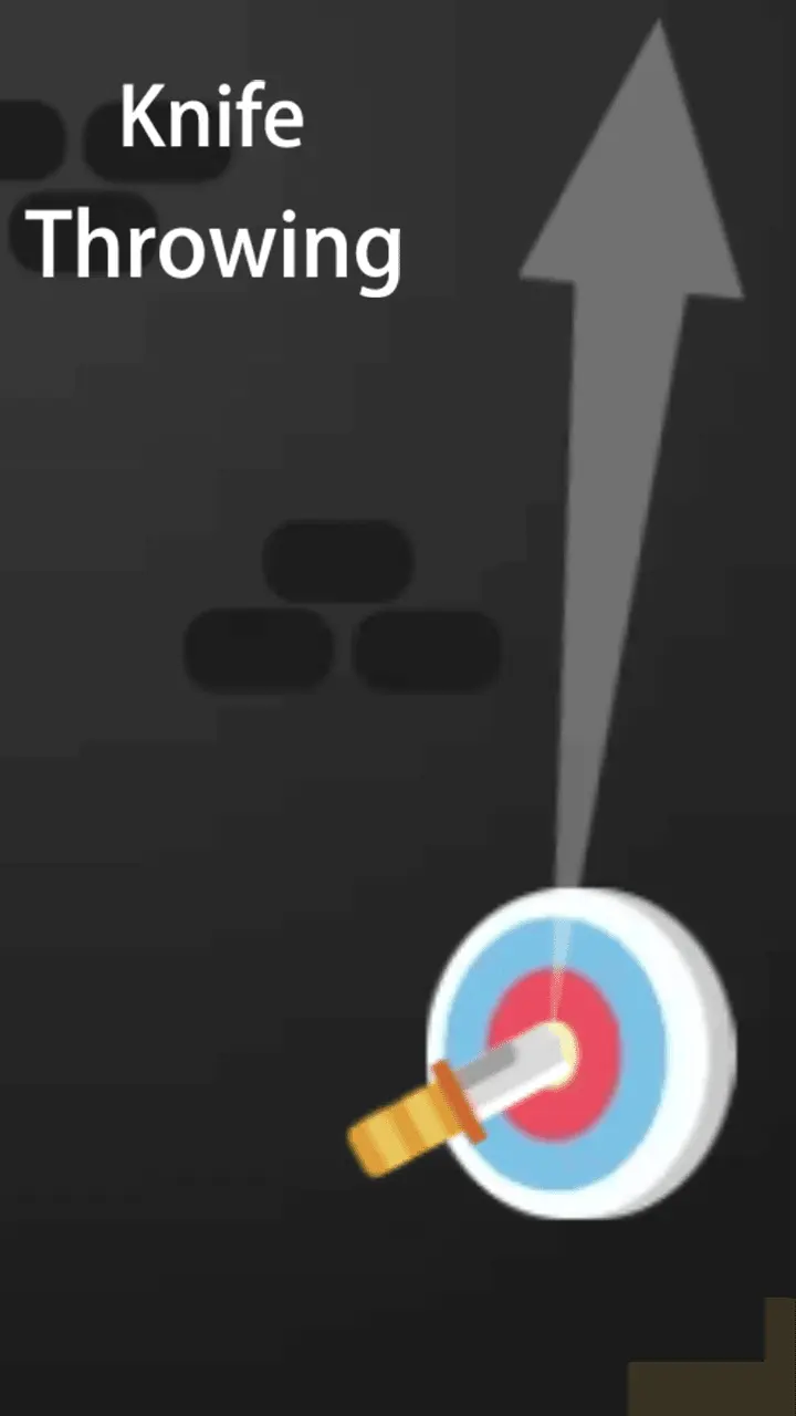 knife-throwing