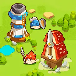 Color Border MiniGame