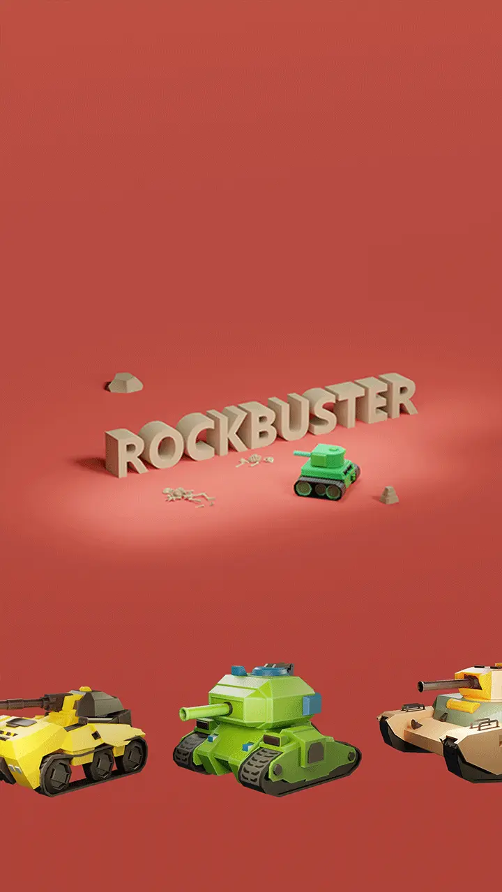 rock-buster