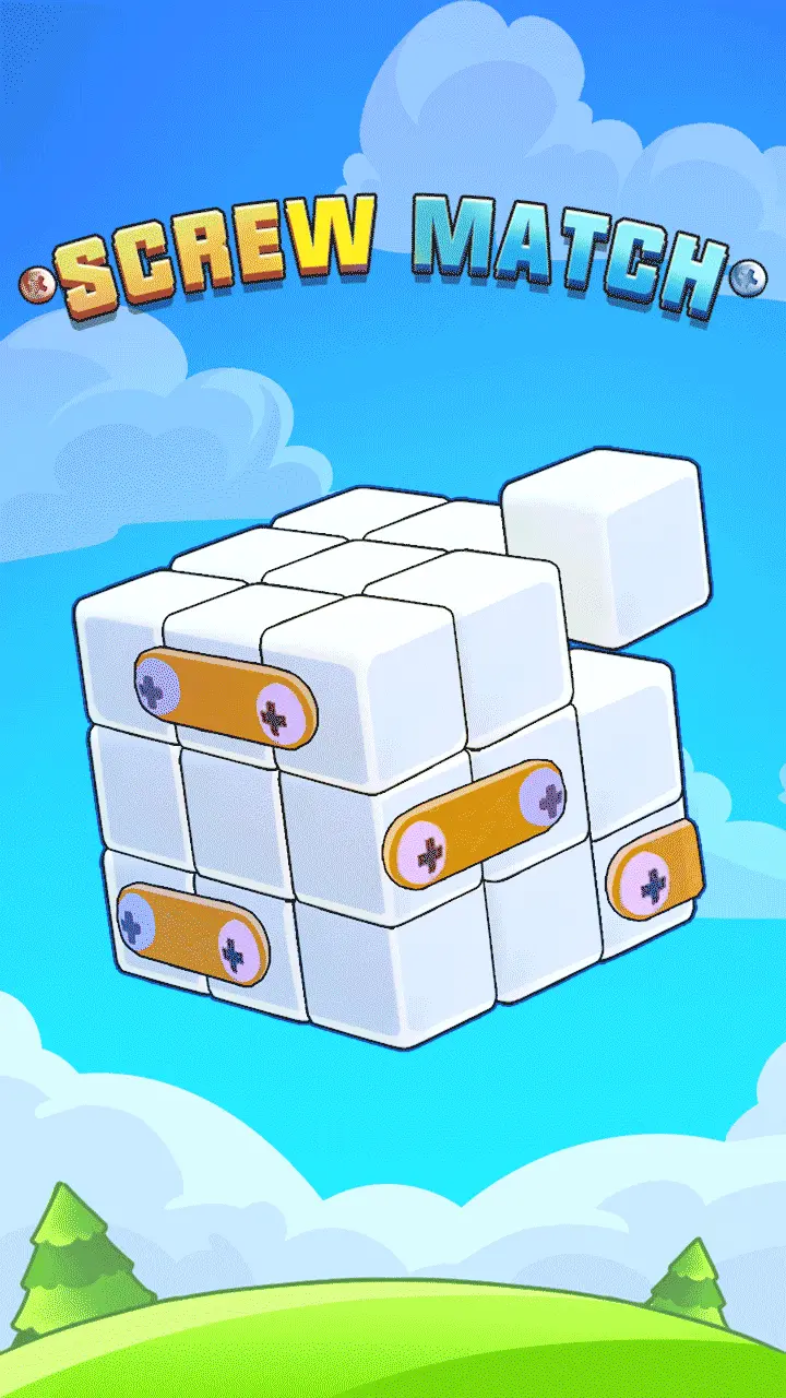 Tetris Puzzle MiniGame