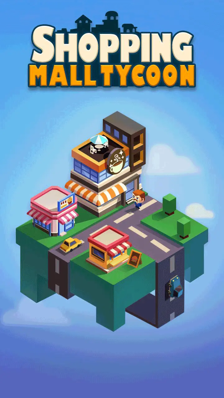 shoppingmall-tycoon