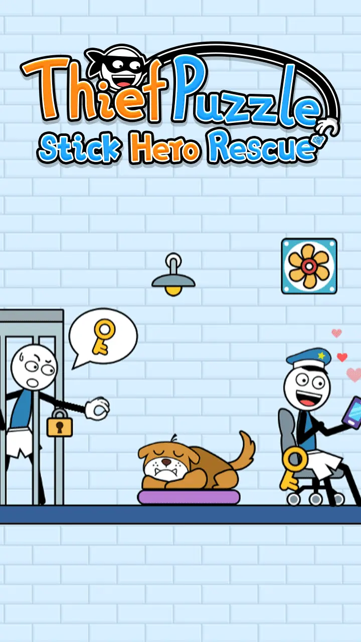 thief-puzzle-stick-hero-rescue