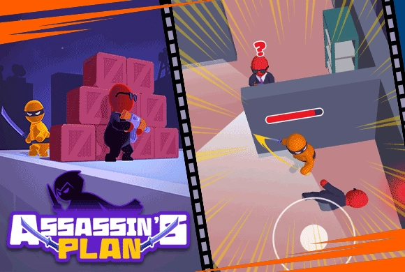 Assassin's Plan 