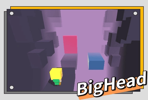 Big Head MiniGame