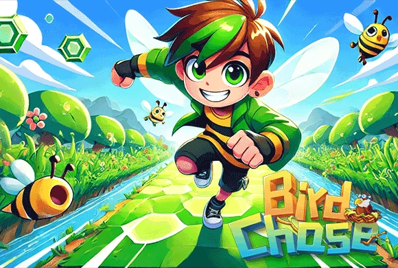 Bird Chase MiniGame