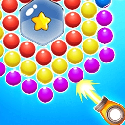 Bubble Spinners MiniGame