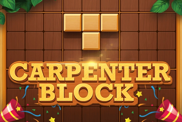 Carpenter Block MiniGame