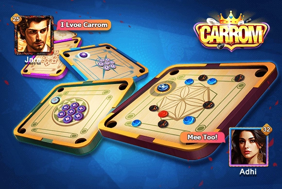 Carrom 