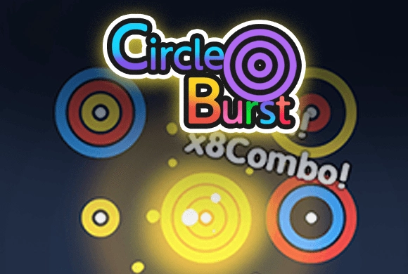 Circle Burst MiniGame