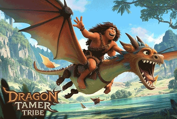 Dragon Tamer Tribe 