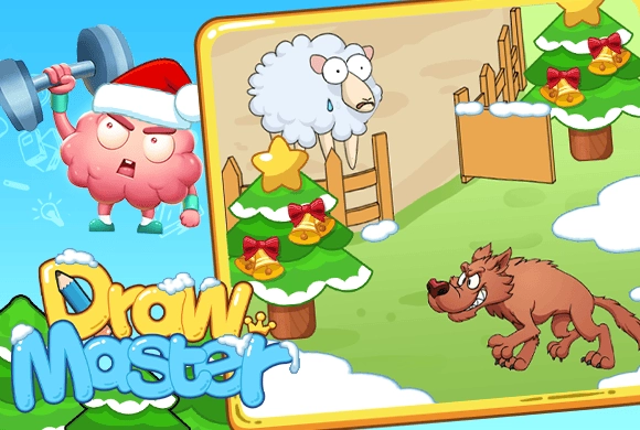 Draw Master MiniGame