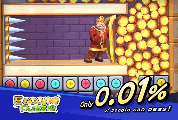 Escape Puzzle MiniGame