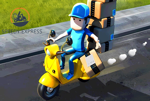 Express Shipping MiniGame