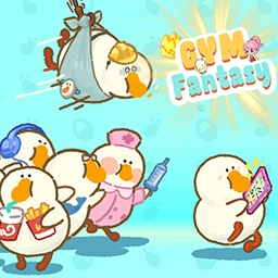 GYM Fantasy MiniGame