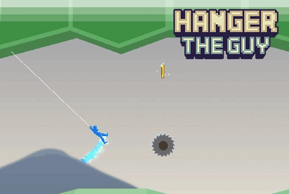 Hanger The Guy MiniGame