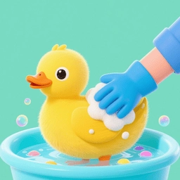Help The Duck 