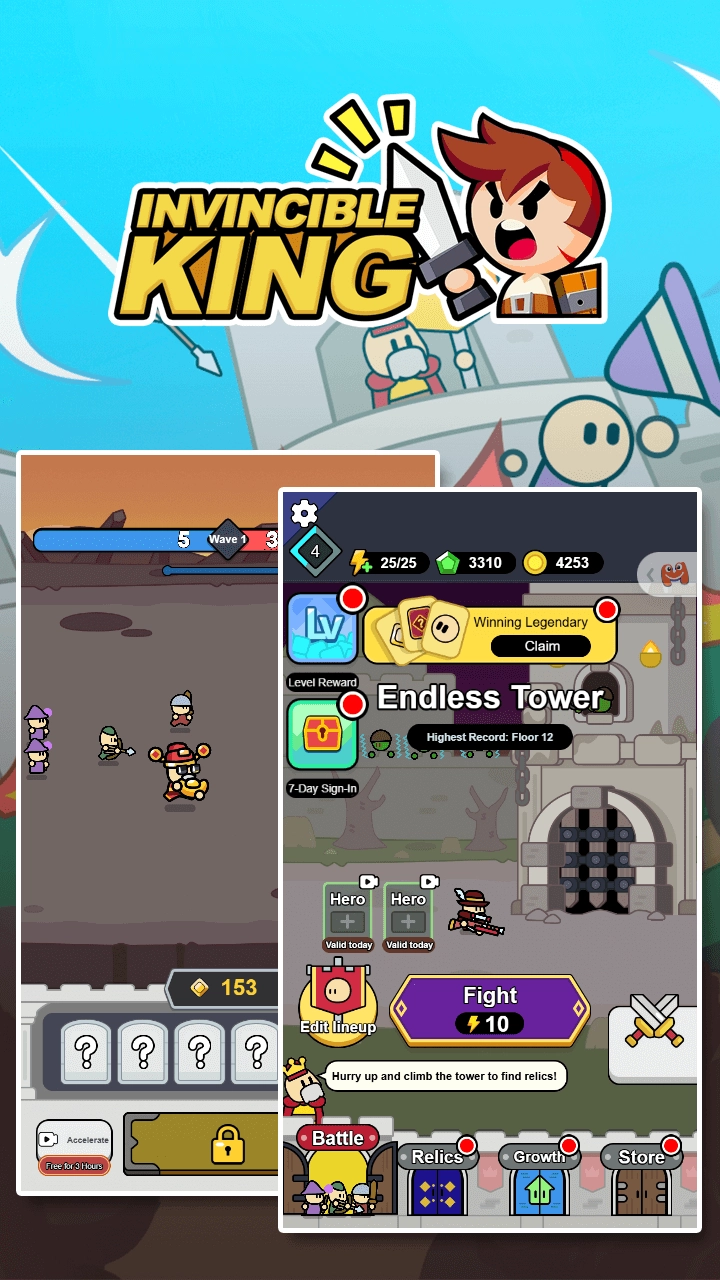 invincible-king