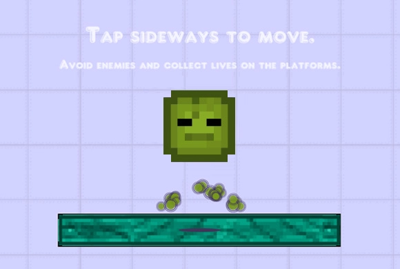 Jump Jump MiniGame