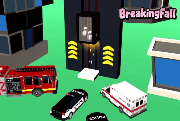Breaking Fall 