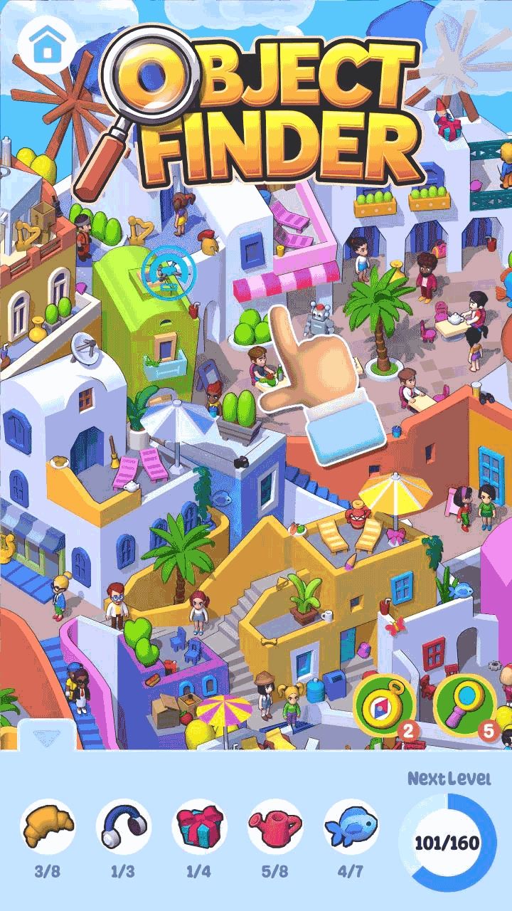 object-finder
