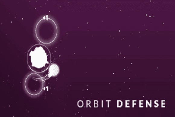 Orbit Defense MiniGame