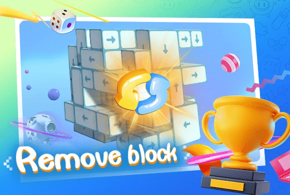 Remove Block MiniGame