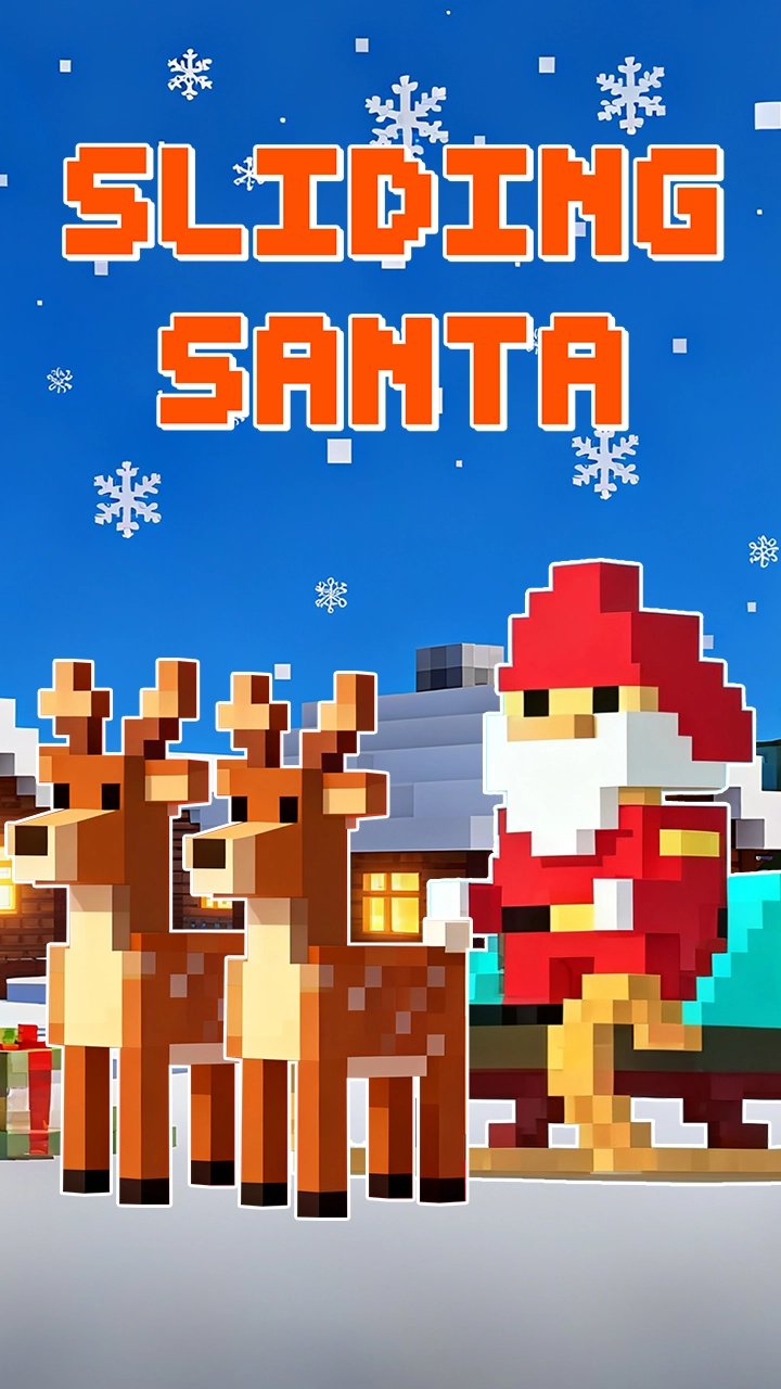 sliding-santa