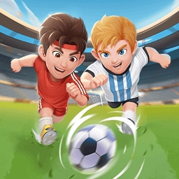 Soccer Mania MiniGame