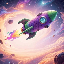 Space Frontier MiniGame