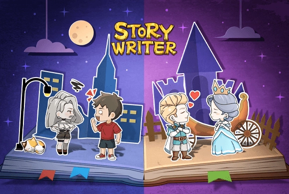 Story Writer MiniGame